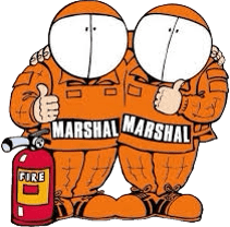 Marshal Cartoon character